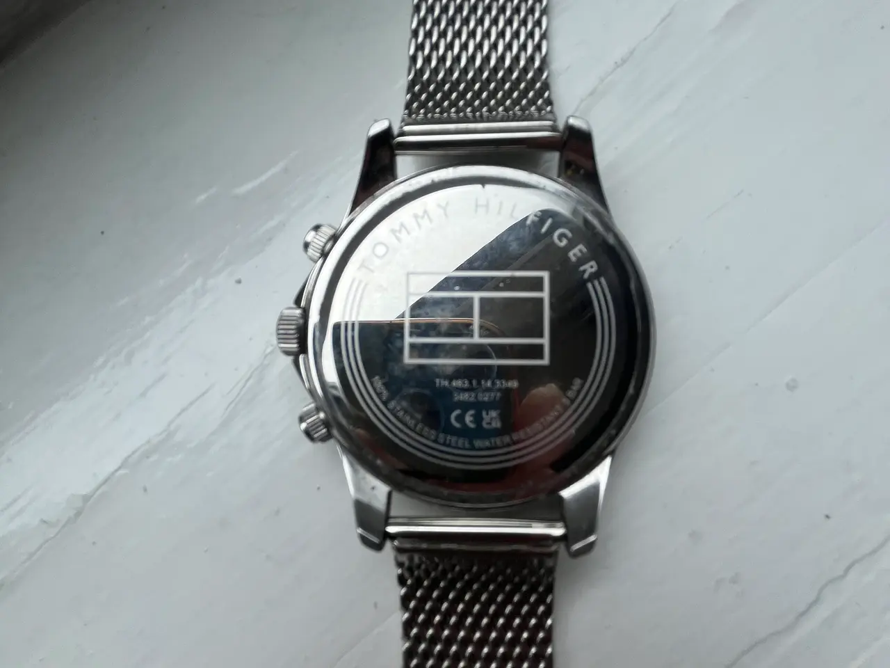 Billede 2 - Tommy Hilfiger herreur
