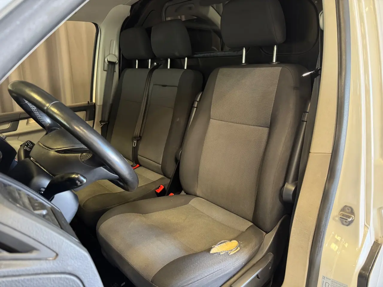 Billede 9 - VW Transporter 2,0 TSi 150 Kassevogn kort