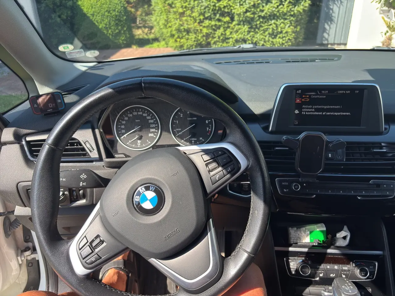 Billede 12 - BMW 218i 1,5 Active Tourer Advantage aut. Van