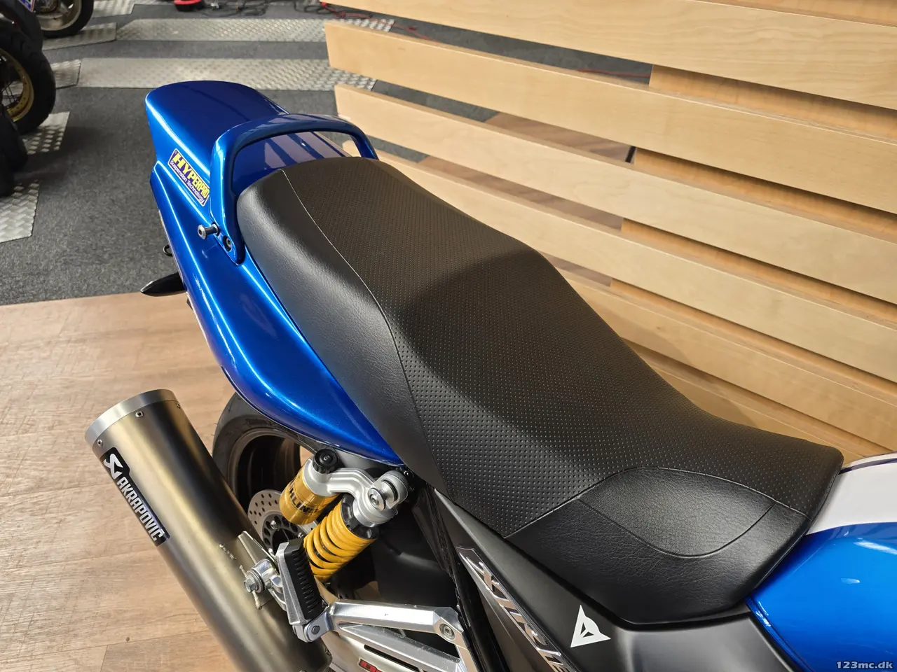 Billede 11 - Yamaha XJR 1300