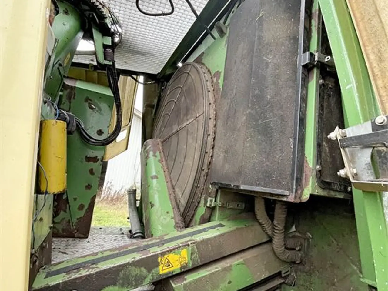 Billede 66 - Krone BiG X V8