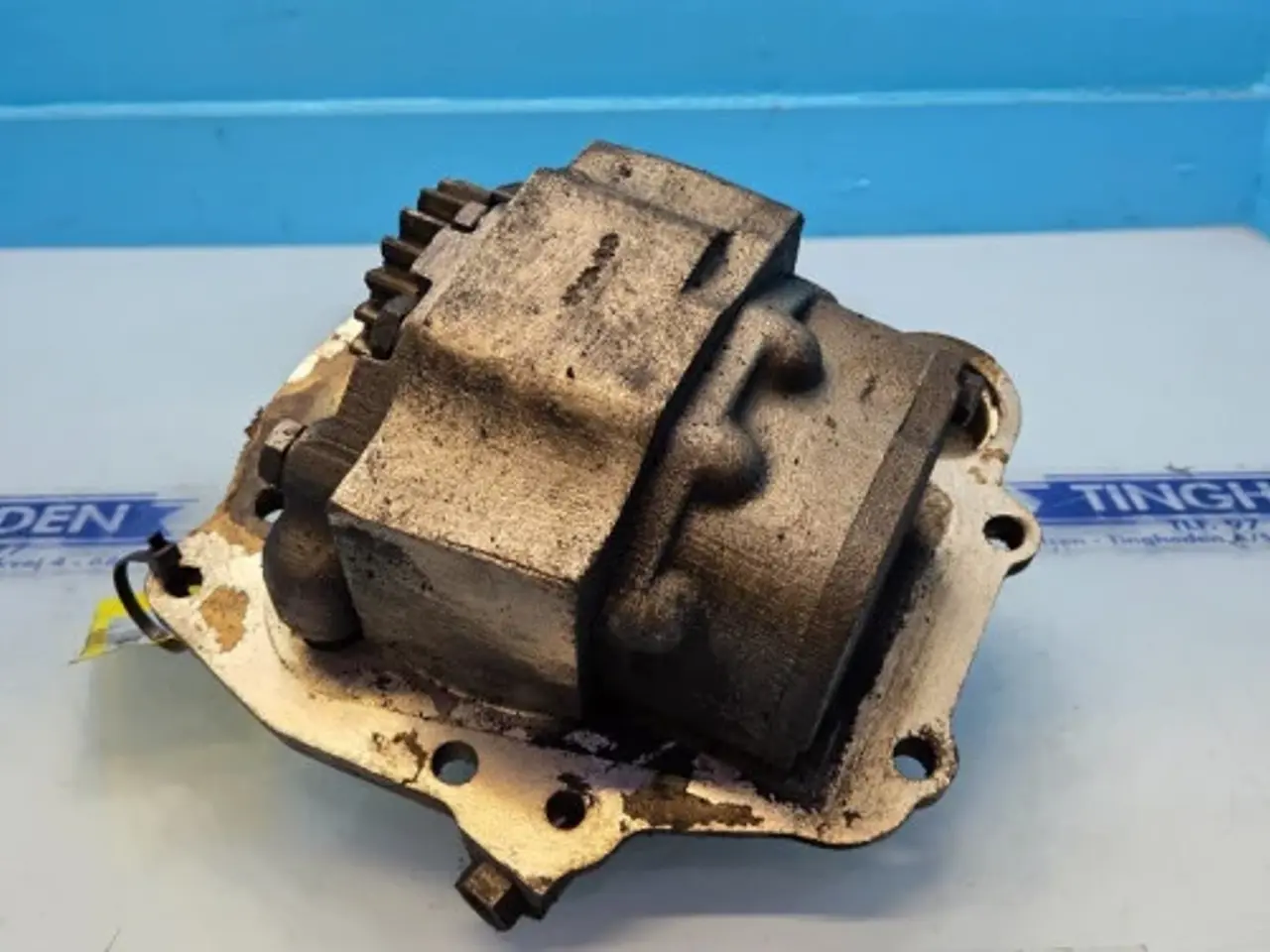 Billede 2 - New Holland M135 Hydraulikpumpe 83957379