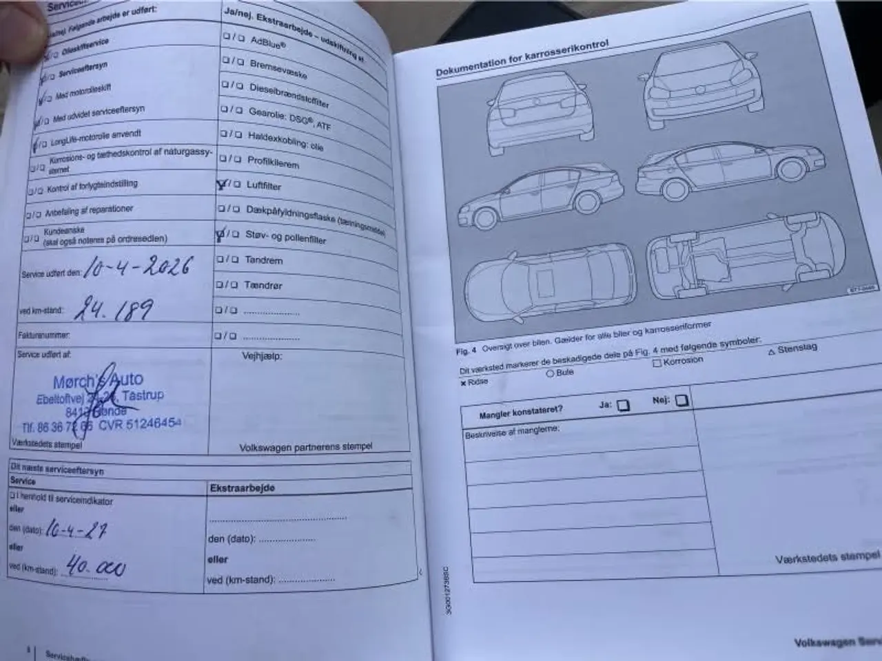 Billede 17 - VW Polo 1,0 TSi 95 BlueMotion