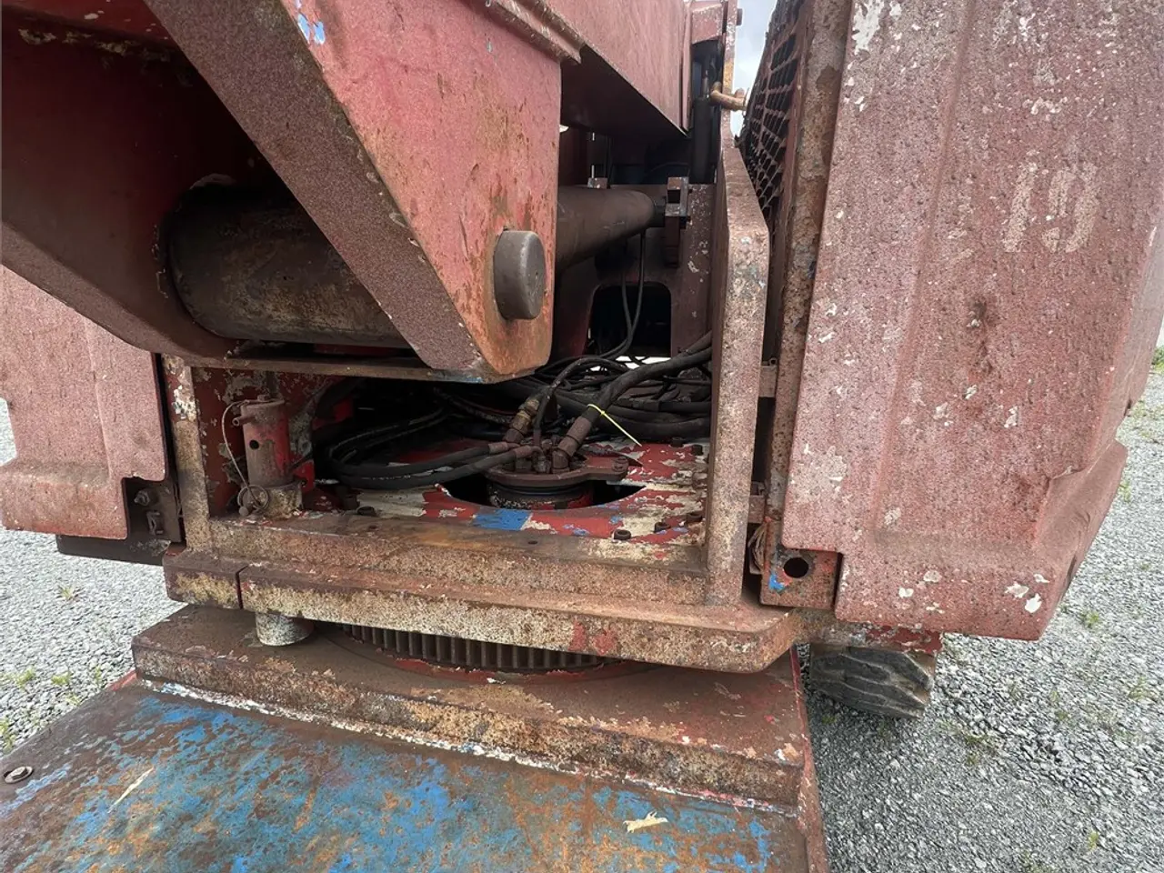 Billede 8 - BomLift Genie S65 22meter