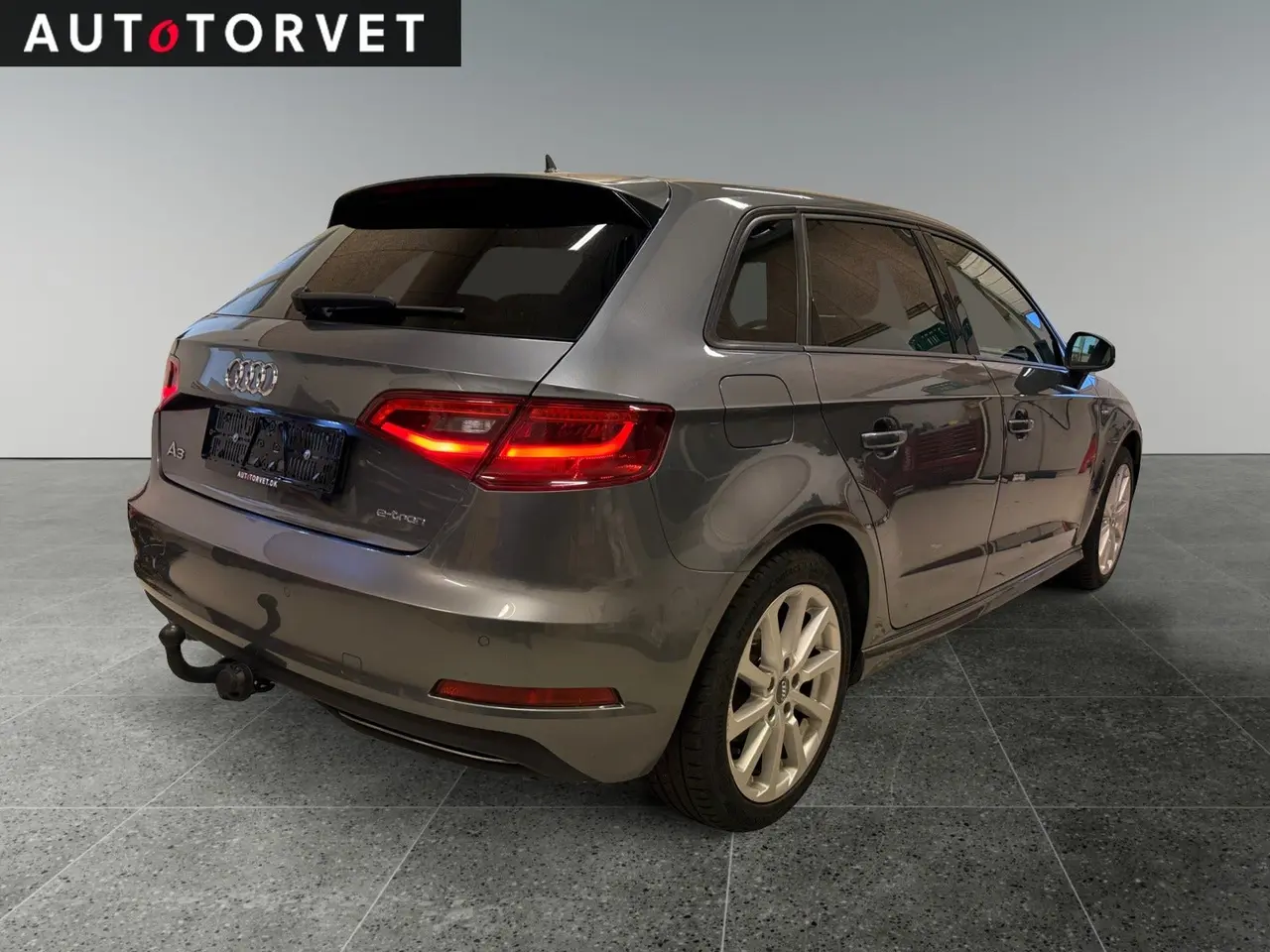 Billede 3 - Audi A3 1,4 e-tron Ambition Sportback S-tr.
