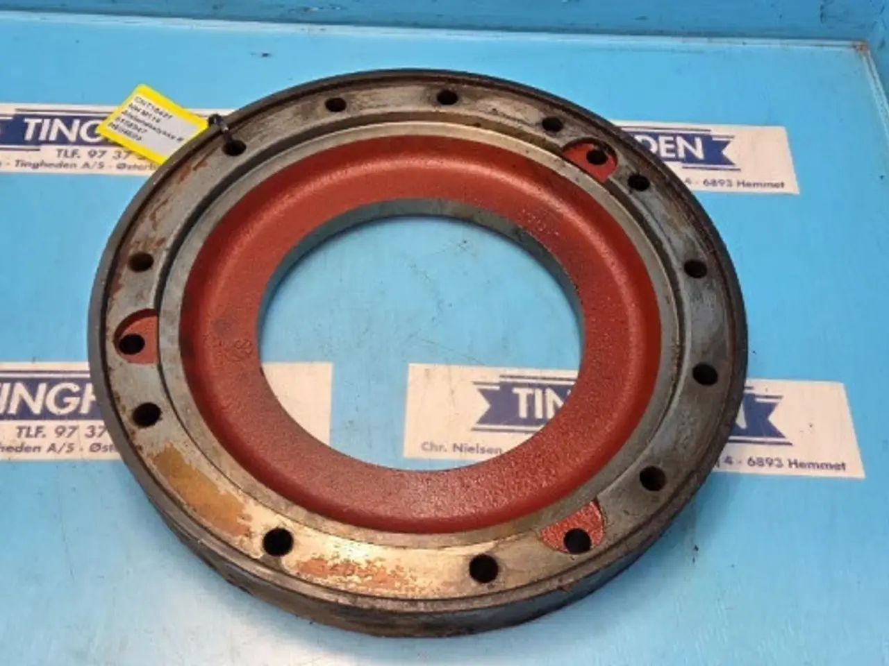 Billede 3 - New Holland TM115 Afstandsstykke R. 5152347