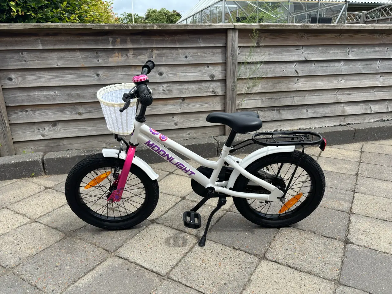 Billede 4 - Pige børne cykel 16”