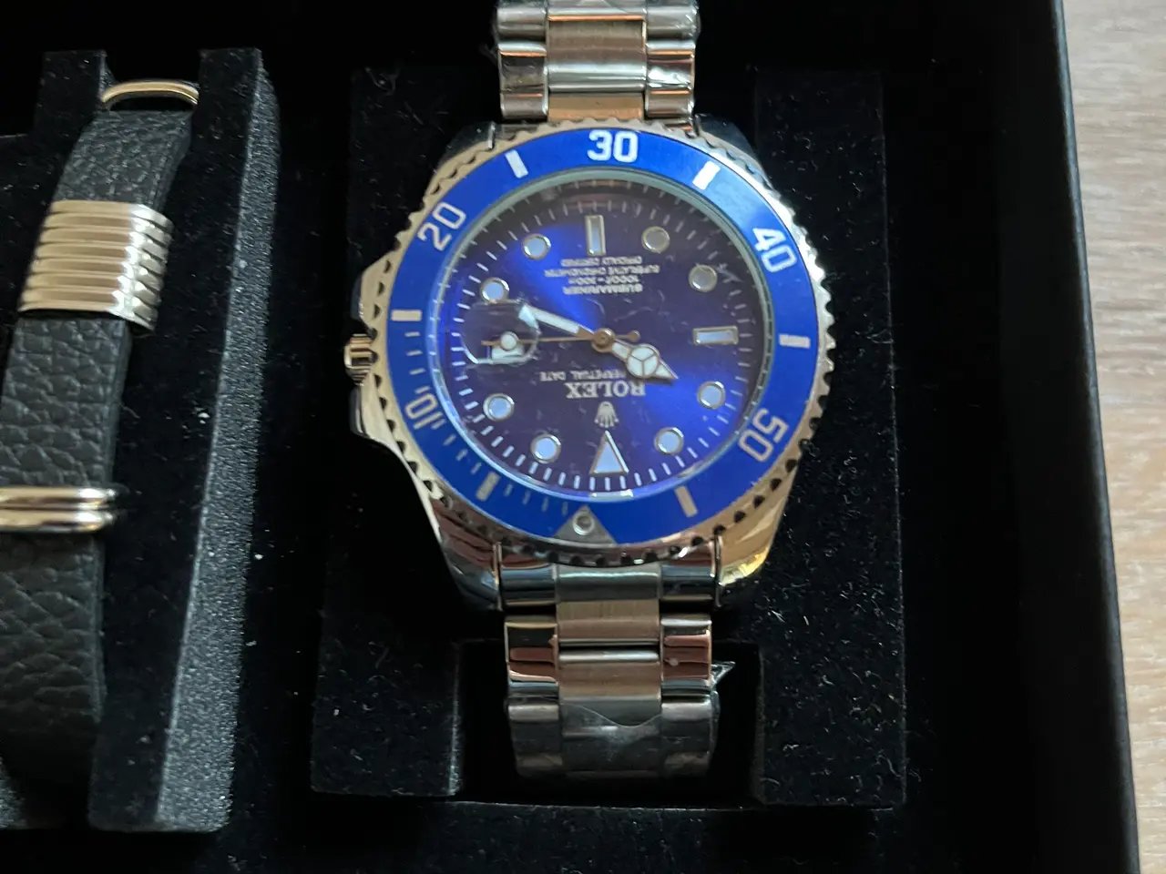 Billede 2 - Rolex ur
