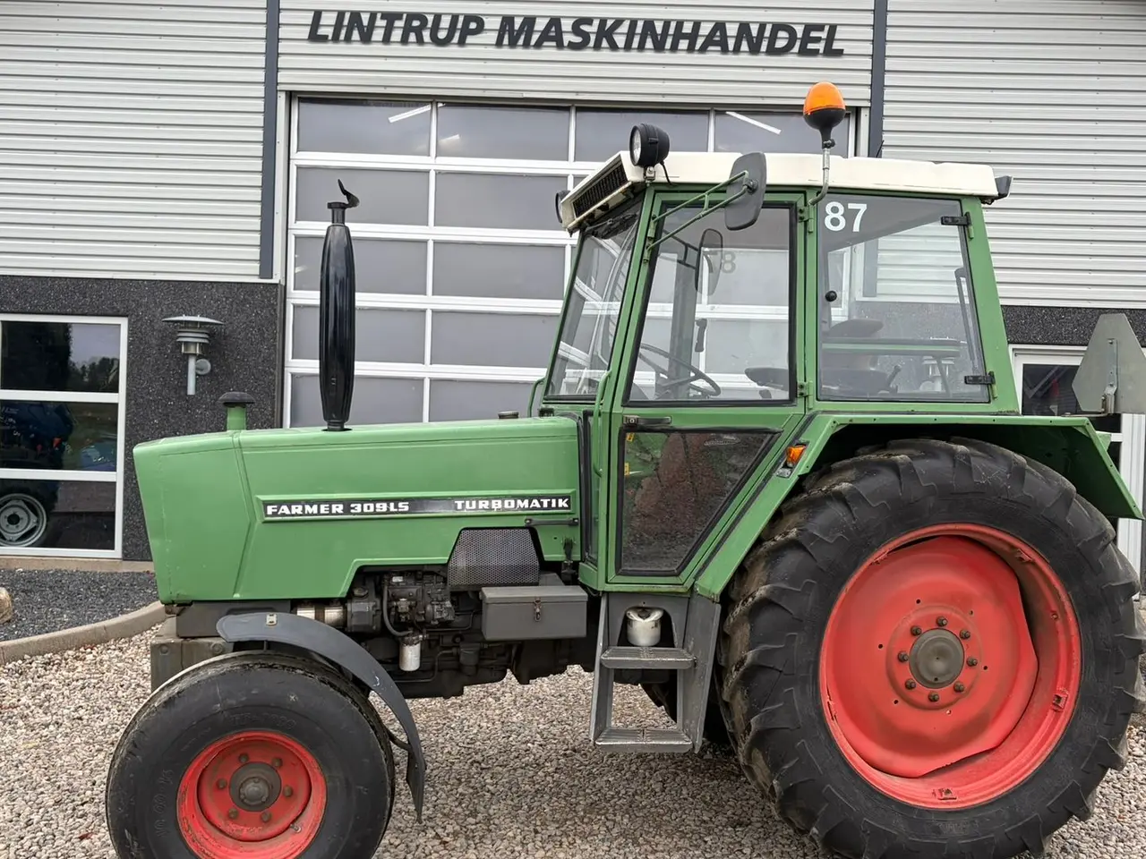 Billede 1 - Fendt 309 LS Farmer Turbomatik