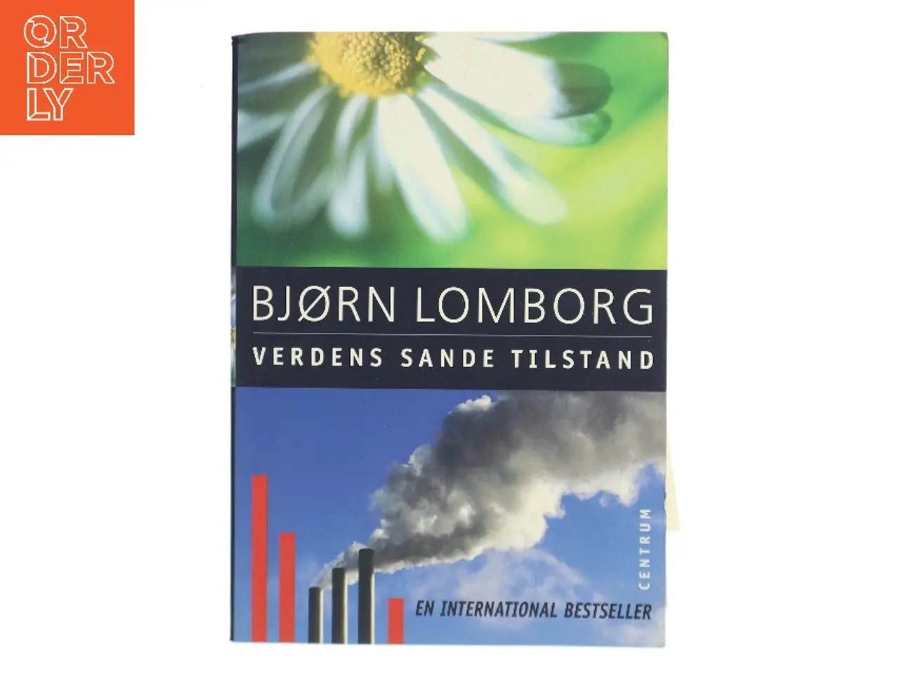 Billede 1 - Verdens sande tilstand af Bjørn Lomborg (Bog)