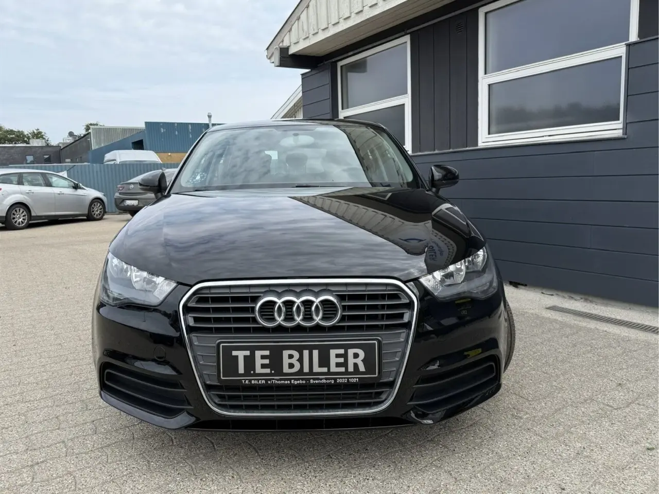 Billede 2 - Audi A1 Sportback 1,6 TDI Attraction 90HK 5d