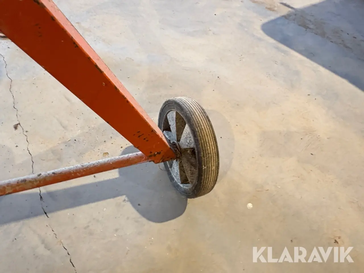 Billede 11 - Betonblander Atika A1/profi 145