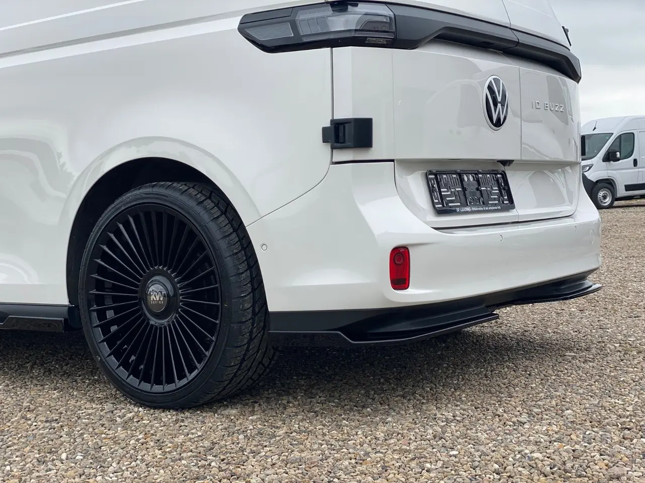 Billede 6 - VW ID. Buzz 77 Style Van