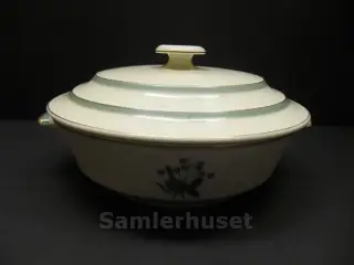 Hjertegræs Lågfad 6½x21 cm.