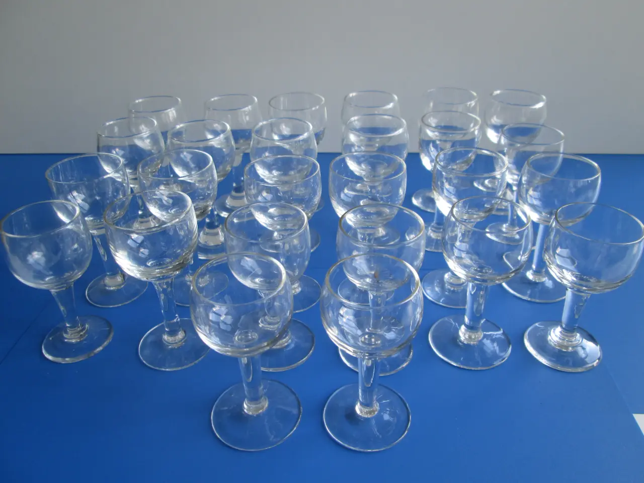 Billede 1 - Snapsglas