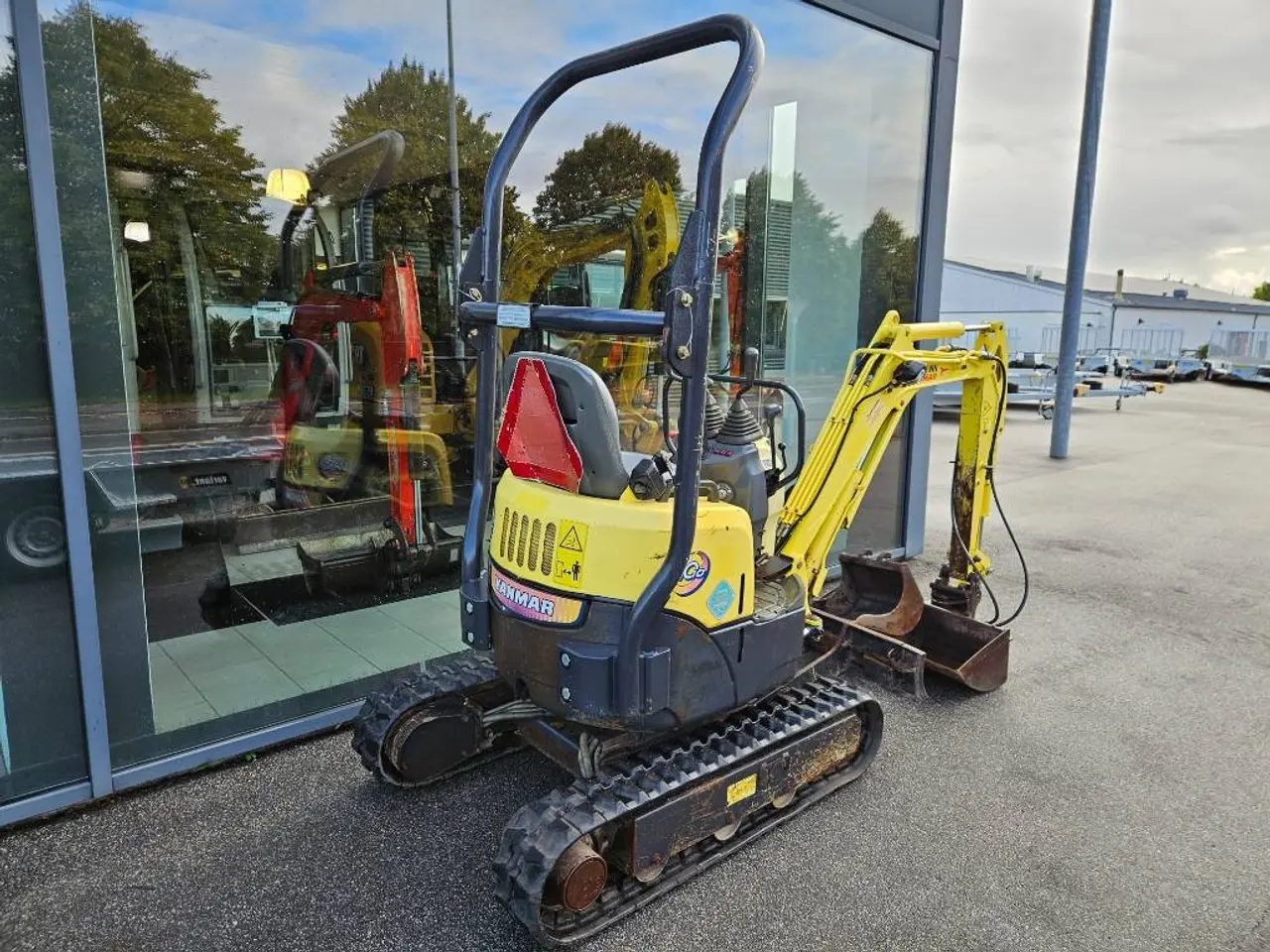 Billede 3 - Yanmar Vio 10-2 A