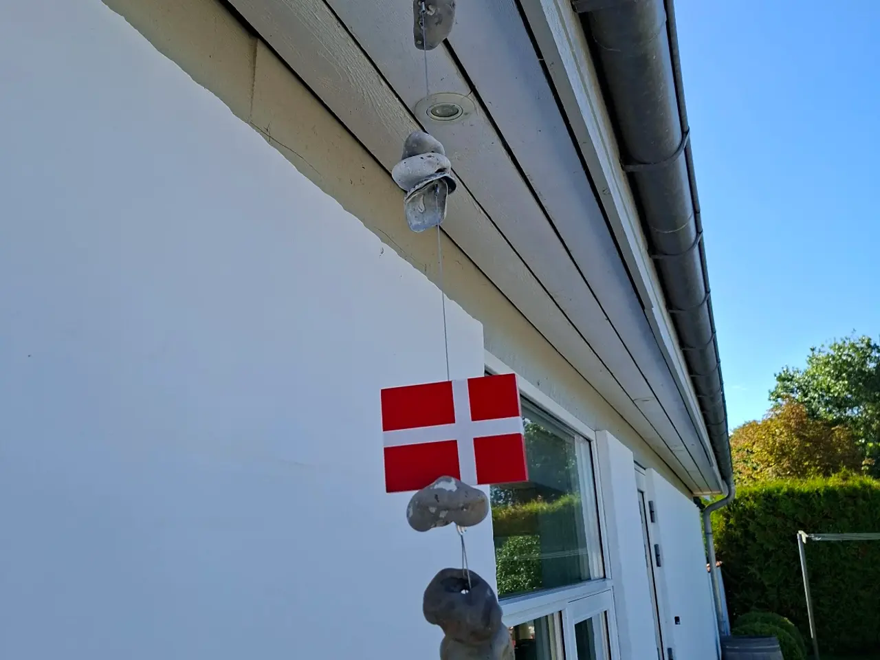 Billede 1 - Flag ranke