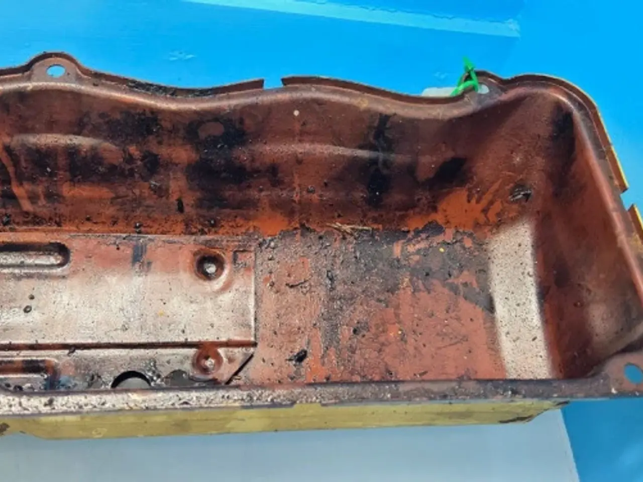 Billede 13 - Ford 2723E Dæksel 6122369