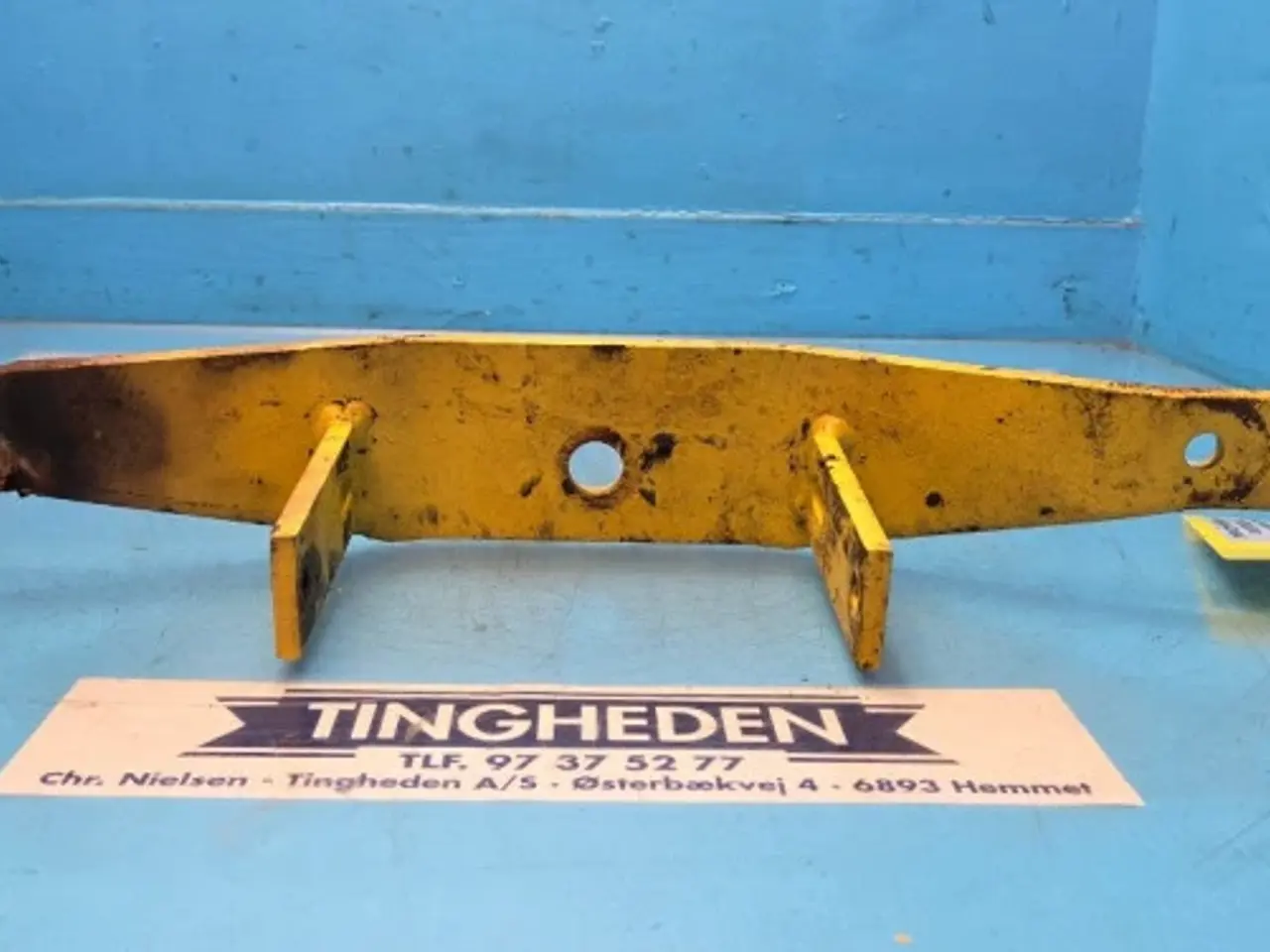 Billede 2 - New Holland TX34 Lever 913220