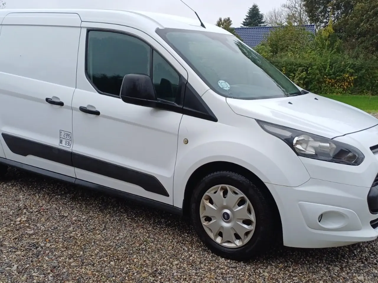 Billede 4 - Ford Transit Connect 1,6 TDCi 95 Trend lang