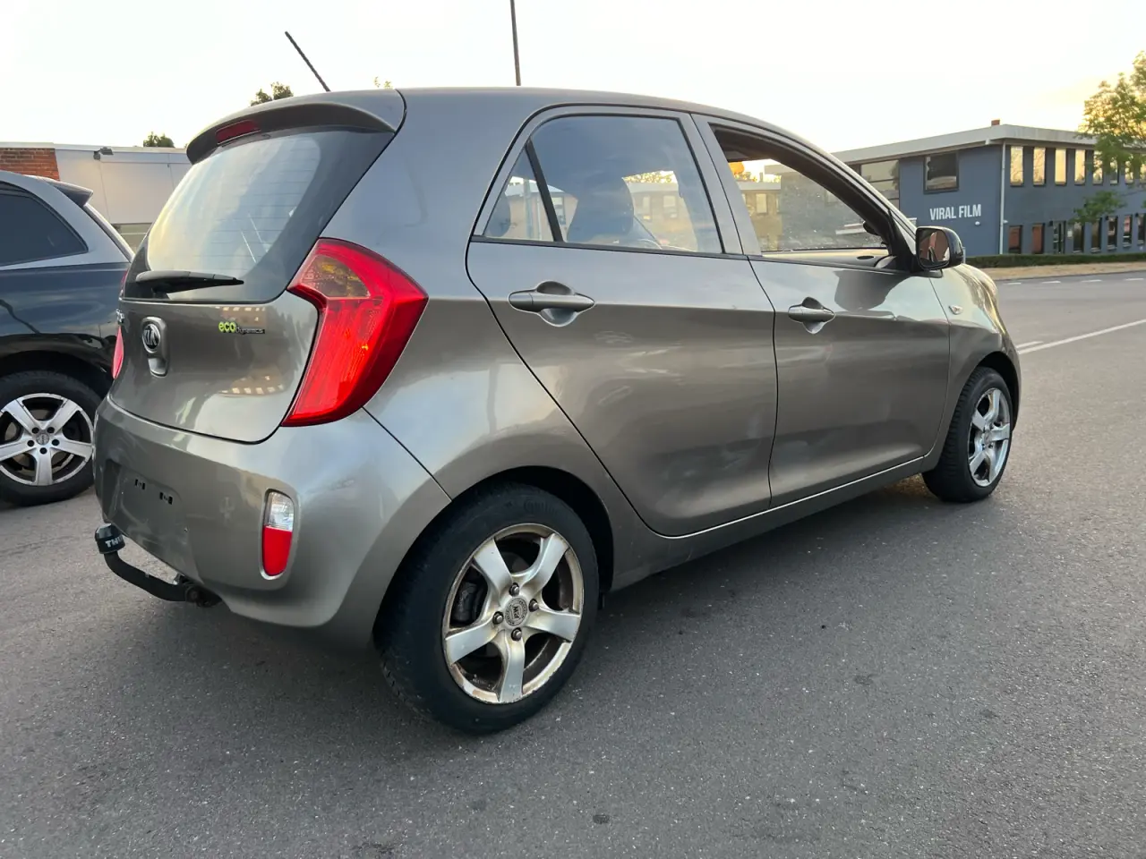 Billede 8 - kiaPICANTO1.2.Benzin