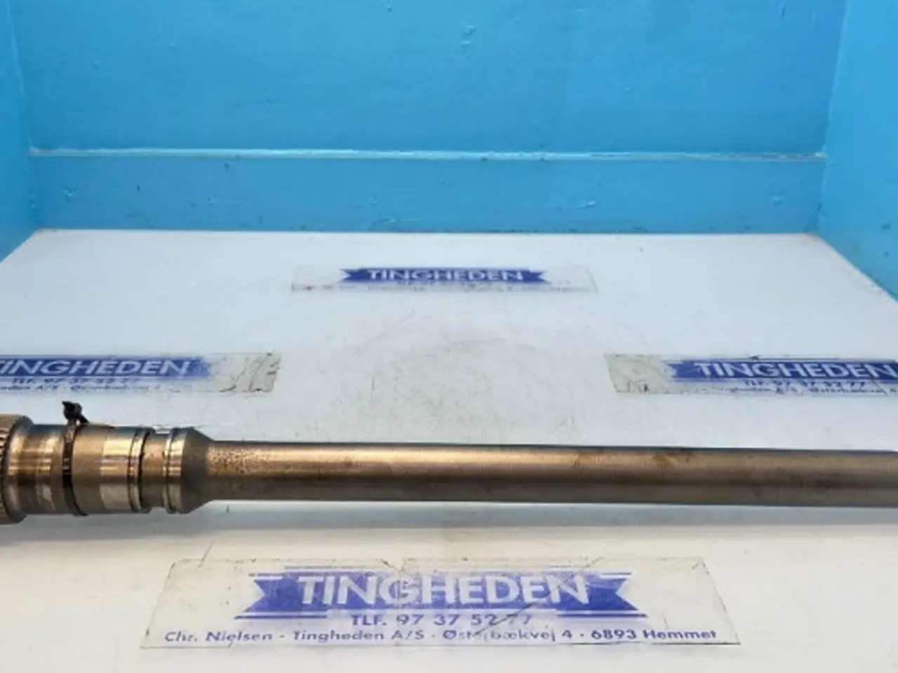 Billede 1 - Case Magnum 280 Aksel 47393287