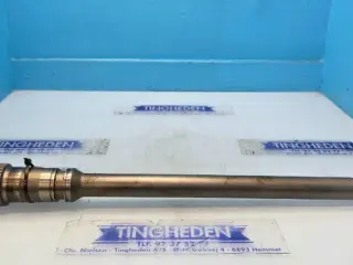 Case Magnum 280 Aksel 47393287