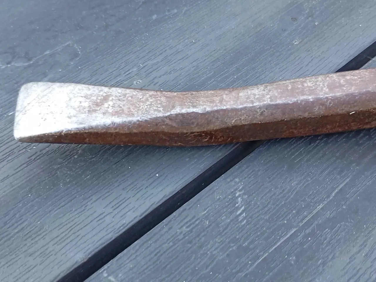 Billede 8 - Stort Koben / brækjern. 78 cm
