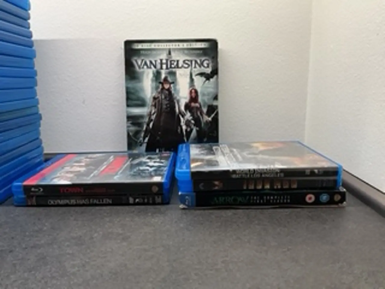 Billede 2 - Blu Ray film