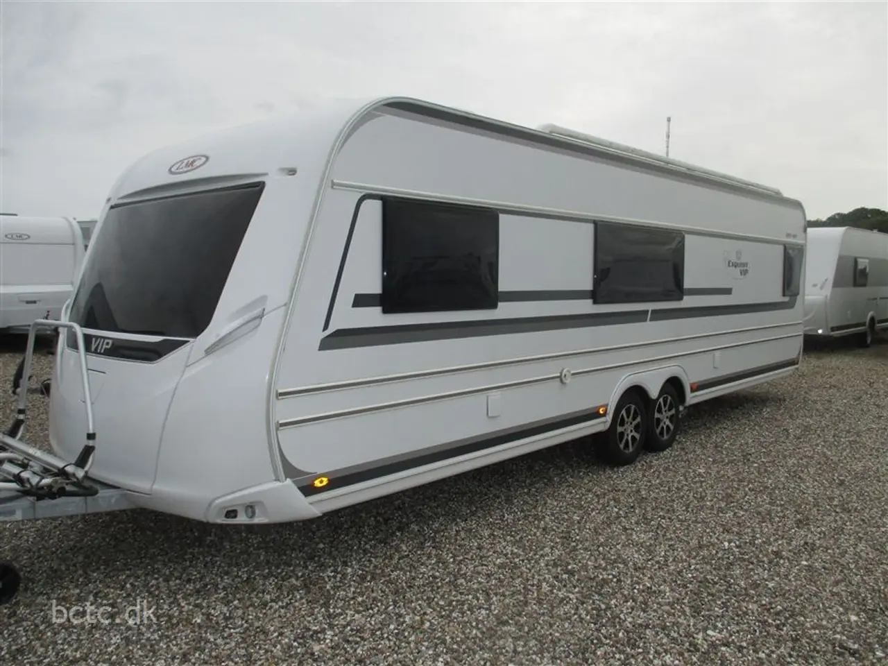 Billede 2 - 2020 - LMC Exquisit 685 VIP ALDE