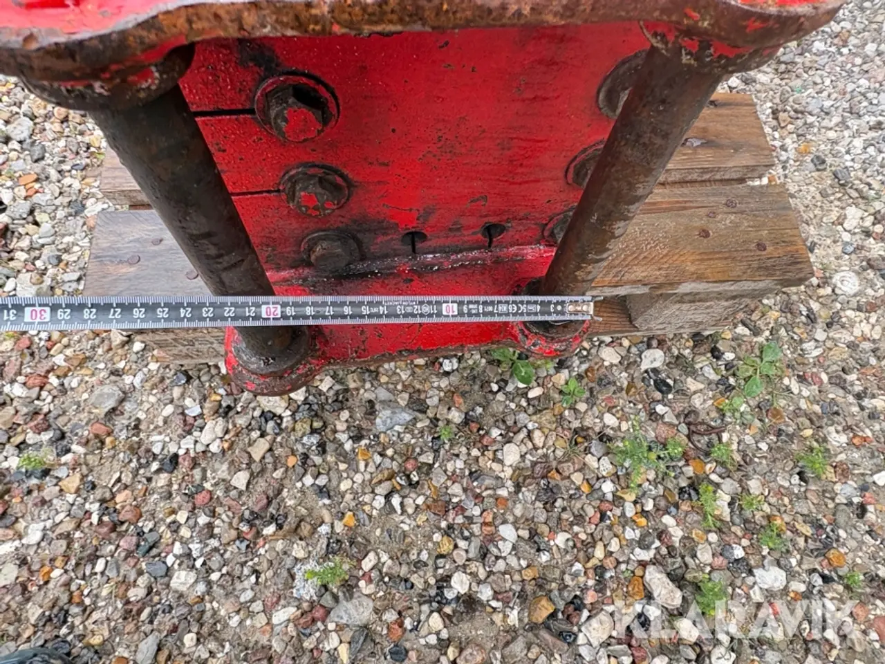 Billede 11 - Hydraulikhammer FRD FX15TOP