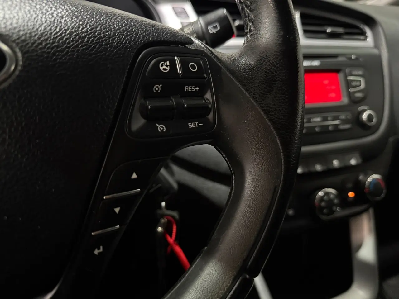 Billede 10 - Kia Ceed 1,6 CRDi 128 Active+