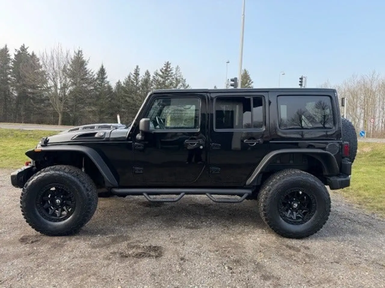 Billede 4 - Jeep Wrangler Unlimited 3,6 V6 Rubicon aut.