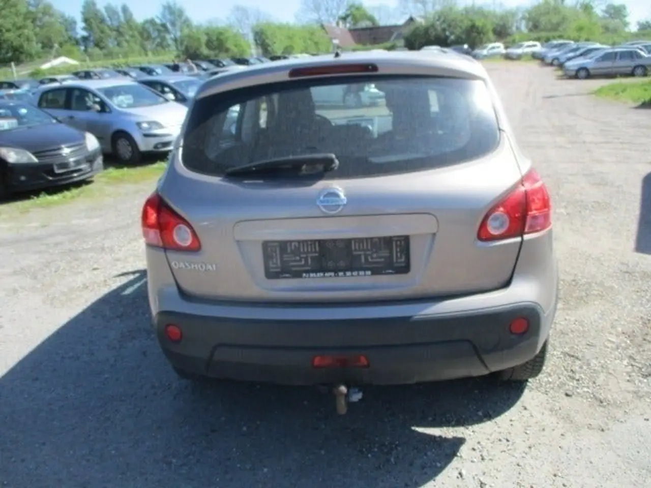 Billede 4 - Nissan Qashqai 2,0 Tekna
