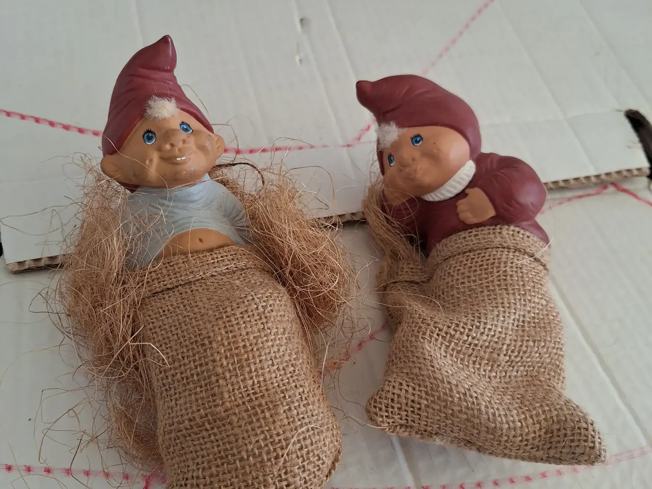 Billede 1 - Giv et BUD Trip Trap nisser