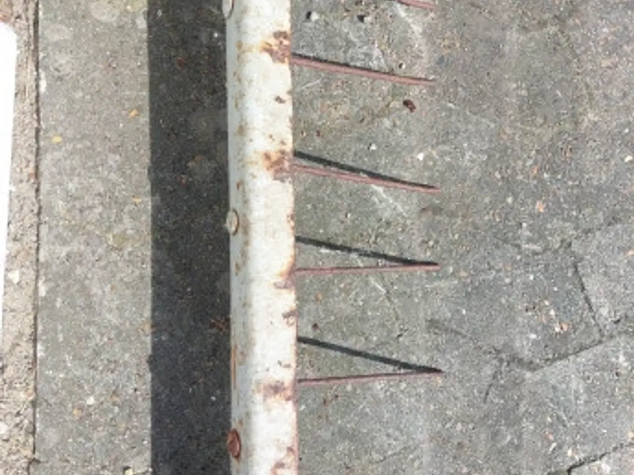 Billede 16 - Massey Ferguson 190 Pickup Rør 700138830