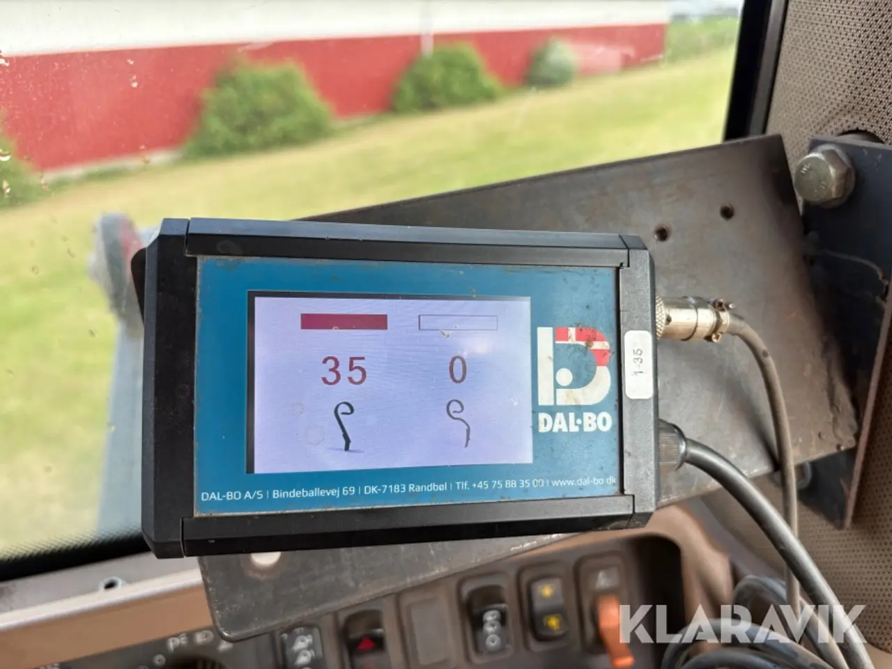 Billede 11 - Såbedsharver Dalbo Trimax 520