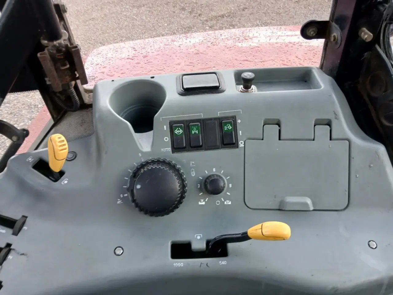 Billede 8 - Case IH MX 135