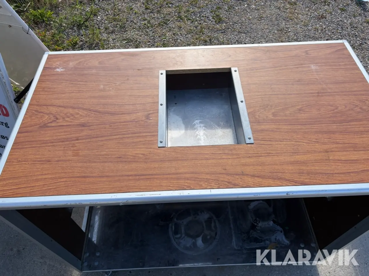 Billede 5 - Bar + 5 styk A skilte