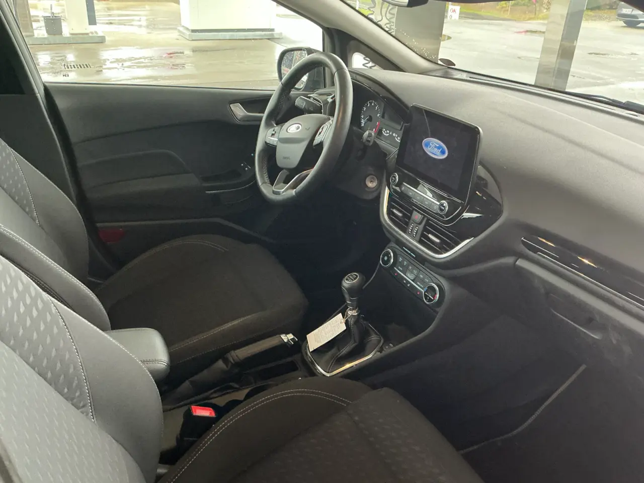 Billede 8 - Ford Fiesta 1.0 125 hk. 1.ejer træk 6gear mm