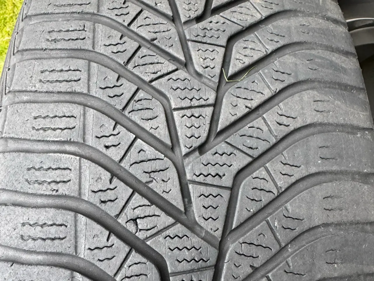 Billede 7 - 17” Rial vinterhjul 225/50 R17–Audi A4 / Mercedes