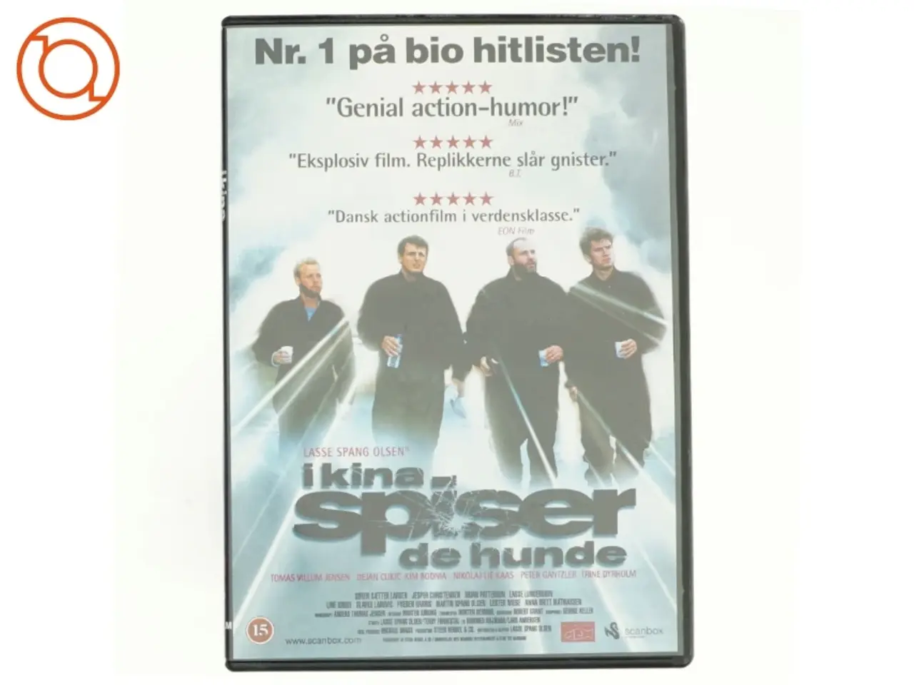 Billede 1 - I Kina Spiser De Hunde