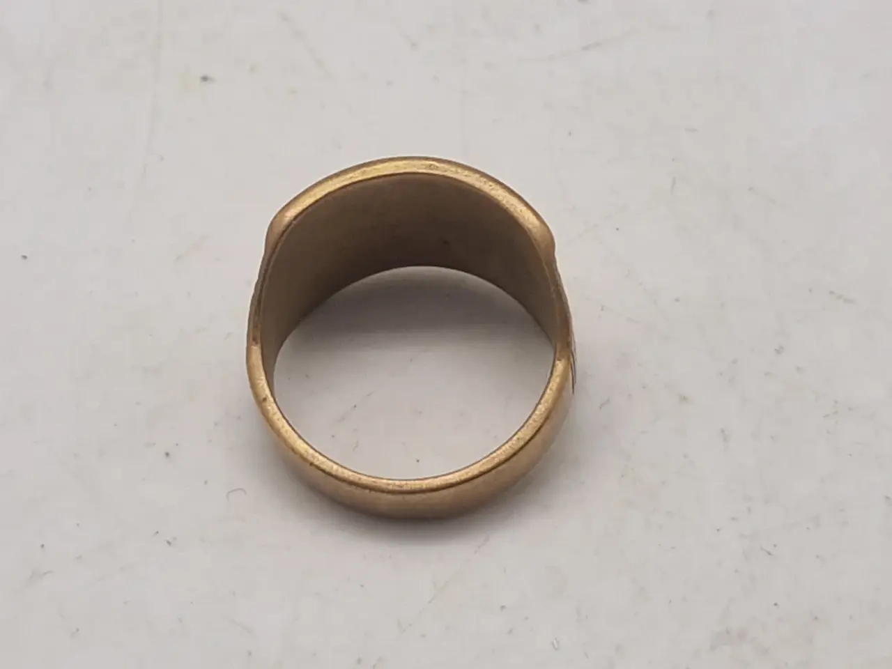 Billede 2 - Bronzealder ring