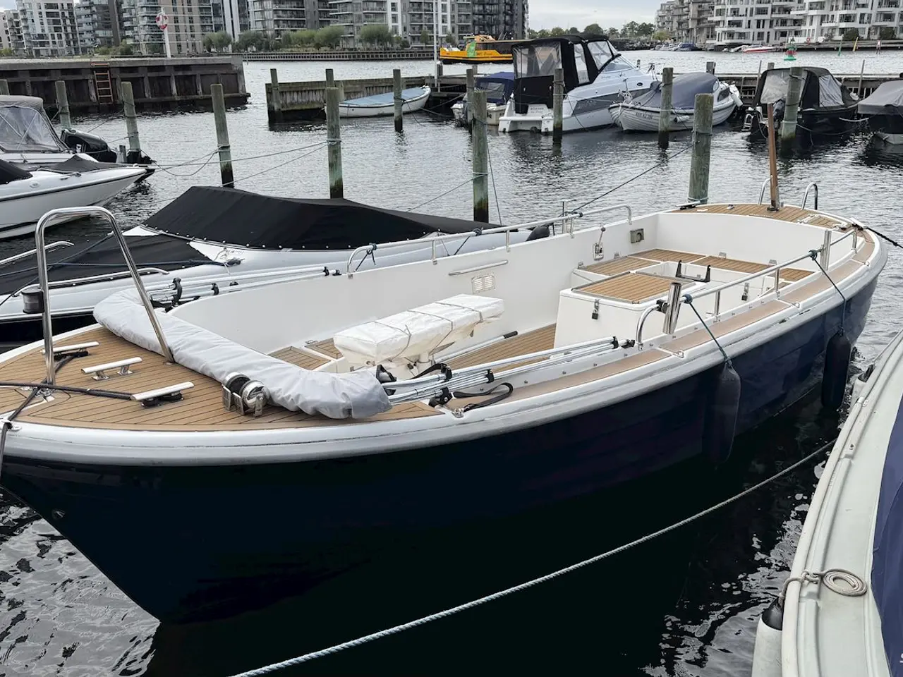 Billede 2 - Skager 660