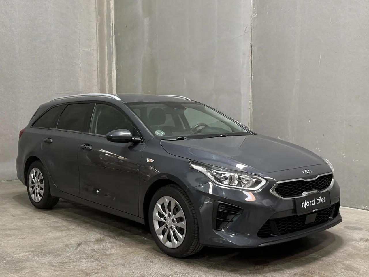 Billede 1 - Kia Ceed 1,0 T-GDi Comfort SW