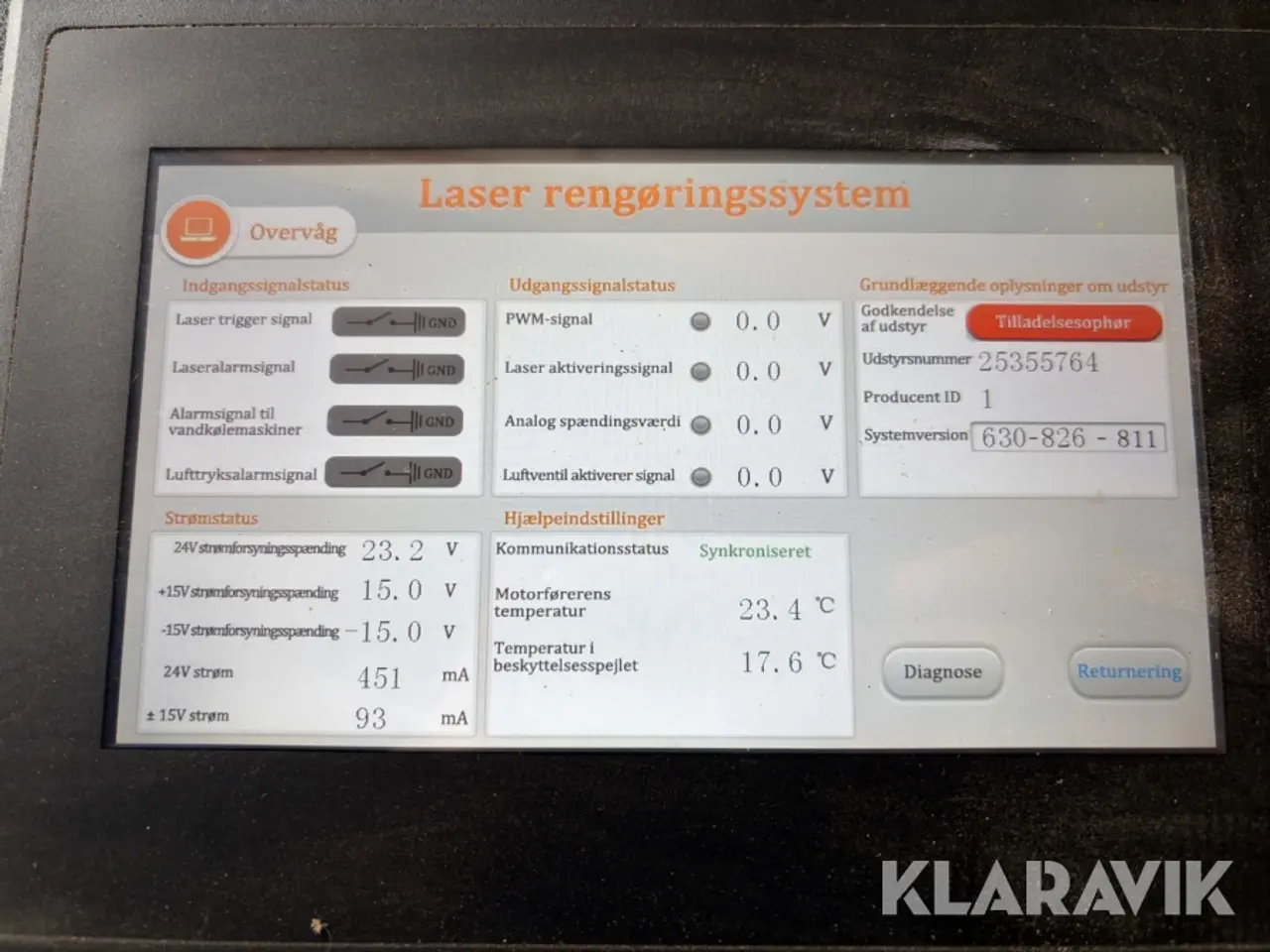Billede 12 - Laser Gold Mark LM-W3000