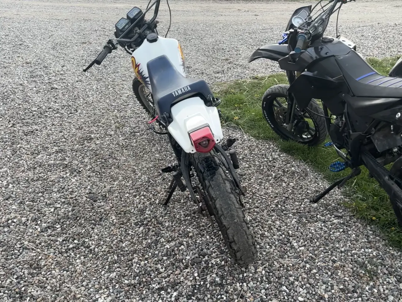 Billede 3 - Yamaha dt175cc veteran 