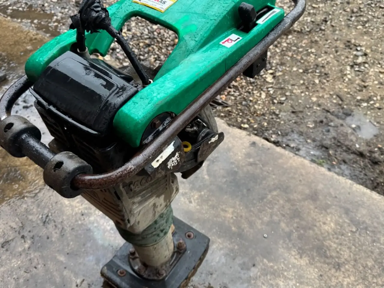 Billede 3 - Wacker Neuson Jordloppe