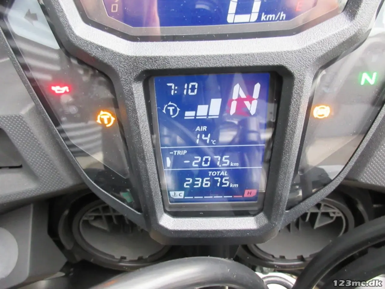 Billede 19 - Honda CRF 1000 L Africa Twin MC-SYD BYTTER GERNE