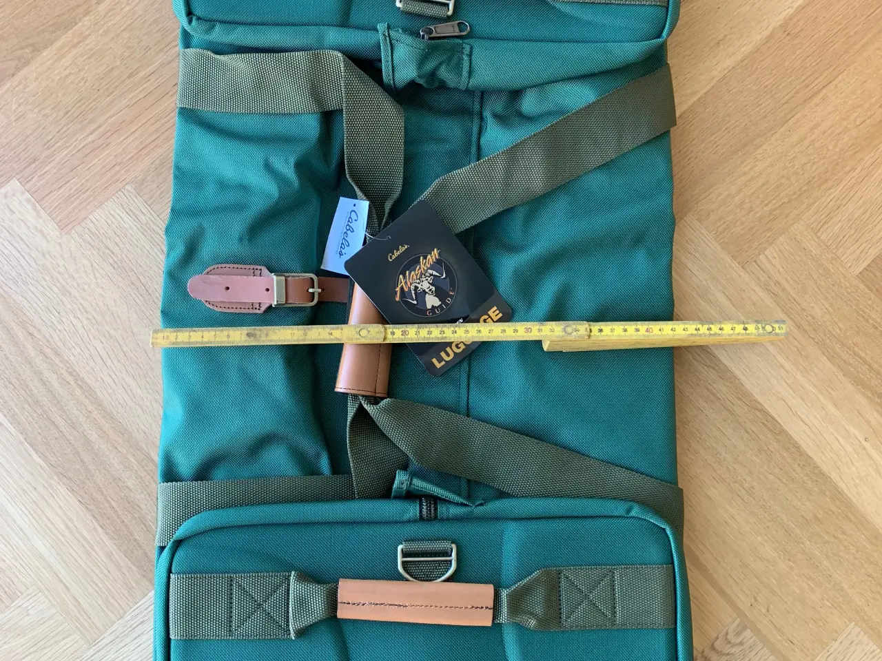Billede 5 - Cabelas Duffel bag / rejsetaske. Ny